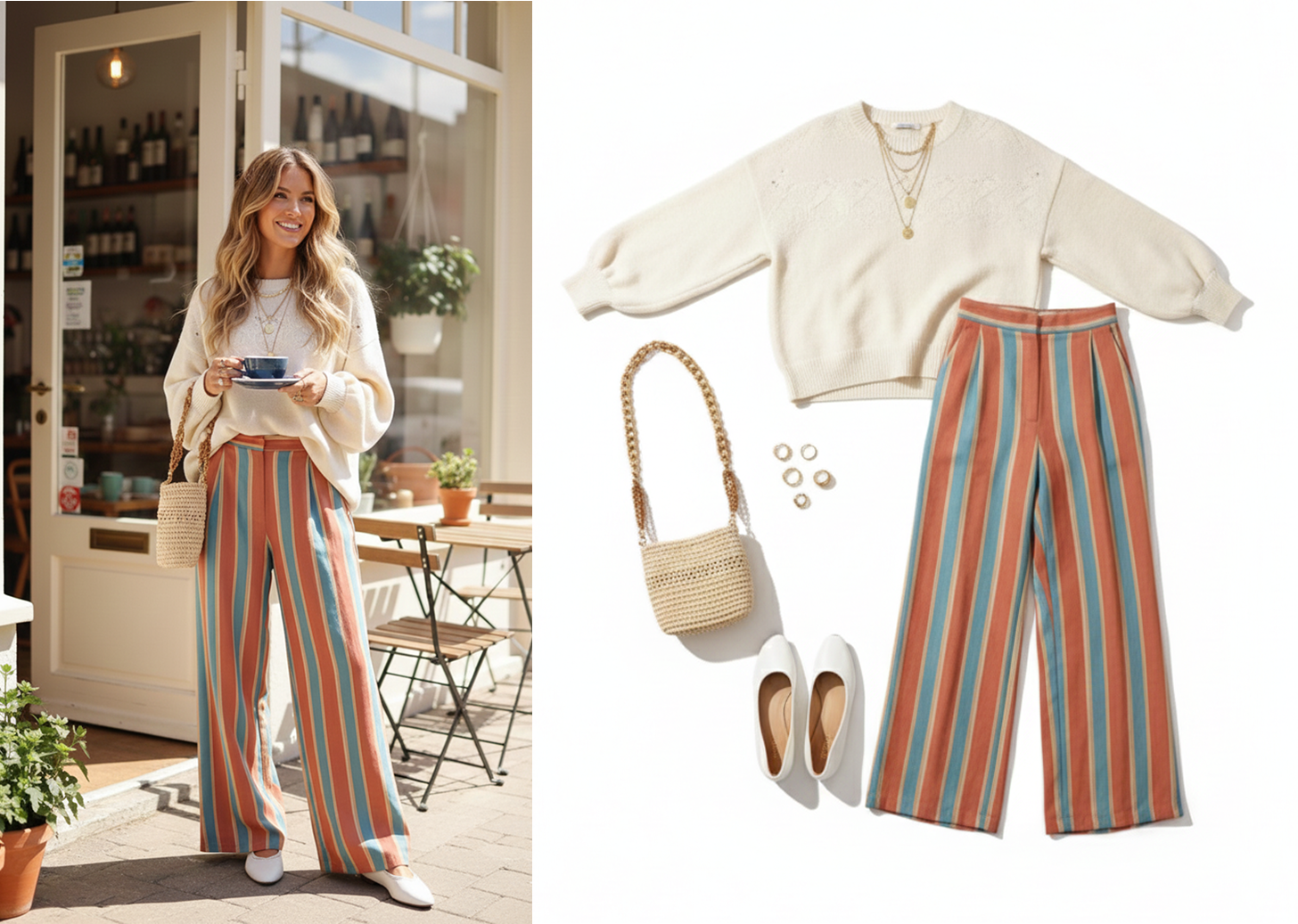 Creative outfit - Boho Vibes