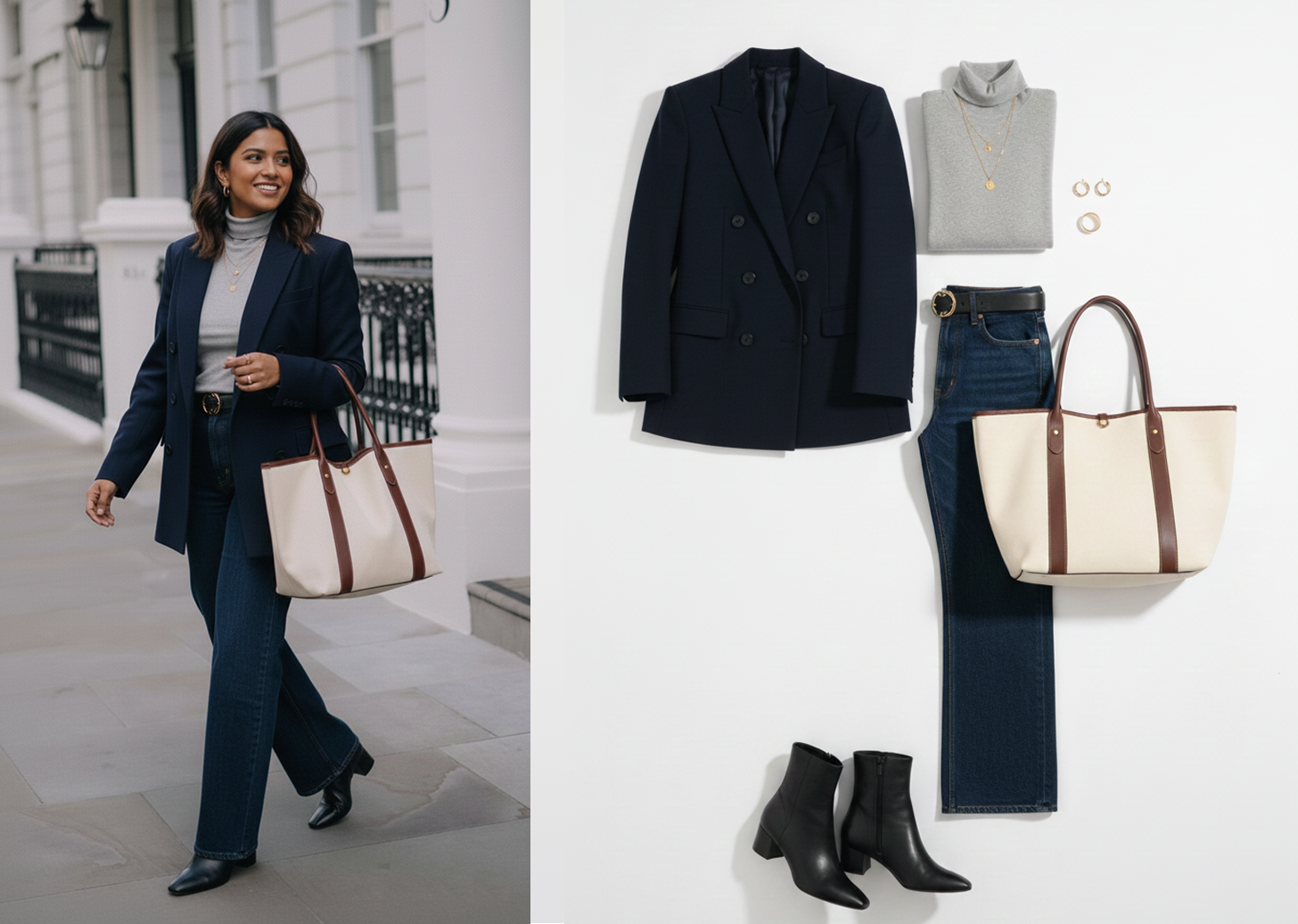 Power outfit - Casual